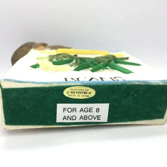 Silvestri Charming Tails Mackensey Growing Beans - Picture 4 of 8